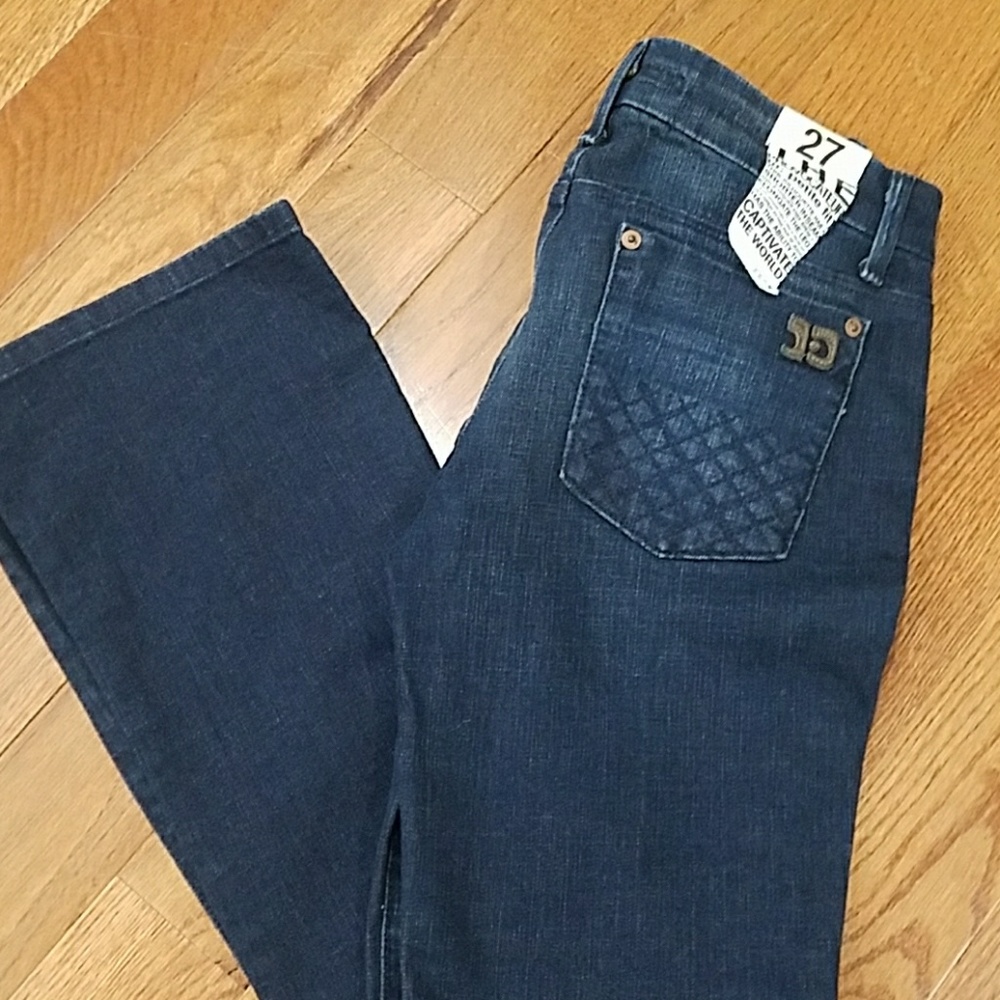 The Provocateur Joe's Jeans